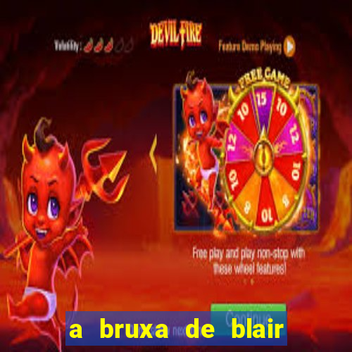 a bruxa de blair filme completo dublado